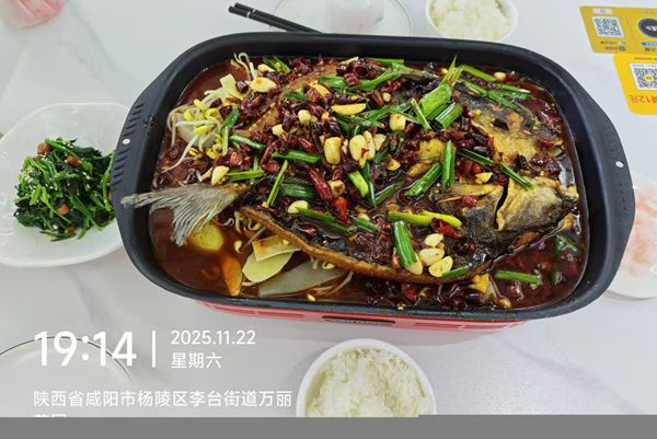 图七 陕西省咸阳市李台街道万丽花园烤鱼.jpg